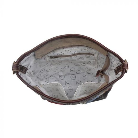 πHOST PICK NWT Myra Colorful Shoulder Bag - Picture 5 of 6